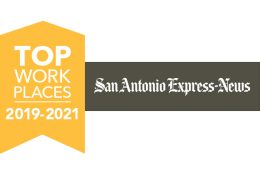 San Antonio Express News 2019-2021